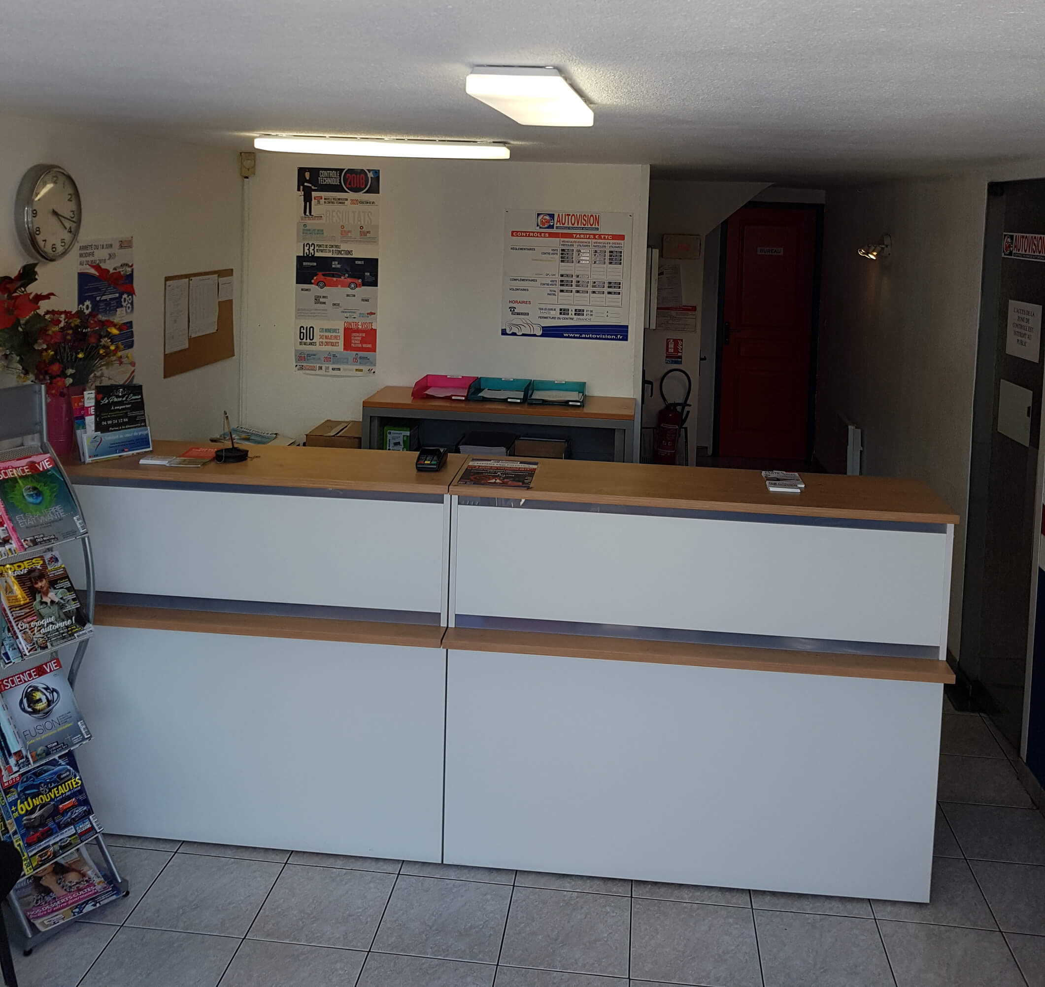 Contrôle Auto Montpellier