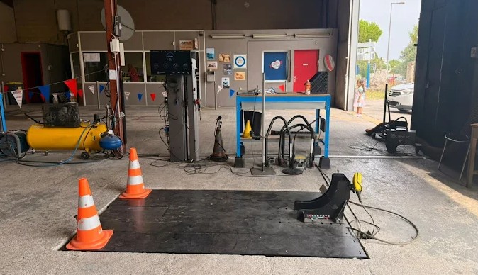 Contrôle Auto et Moto Juvignac